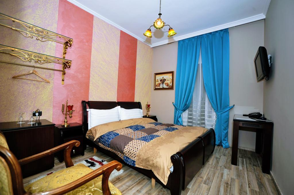 Dream Hotel Tiran Dış mekan fotoğraf