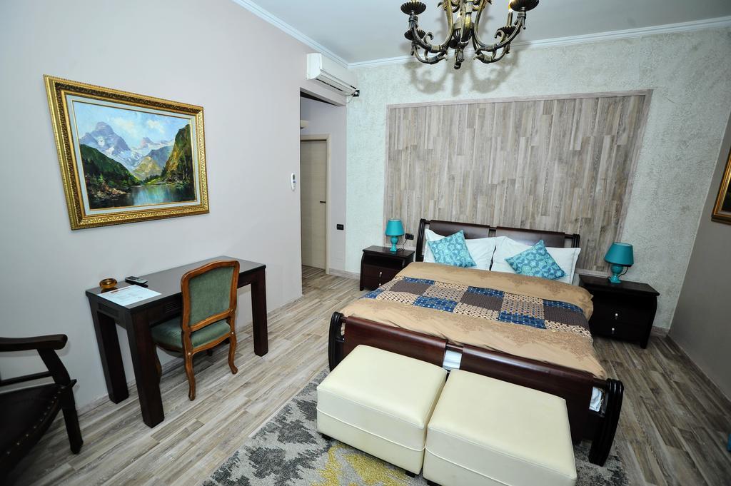 Dream Hotel Tiran Dış mekan fotoğraf